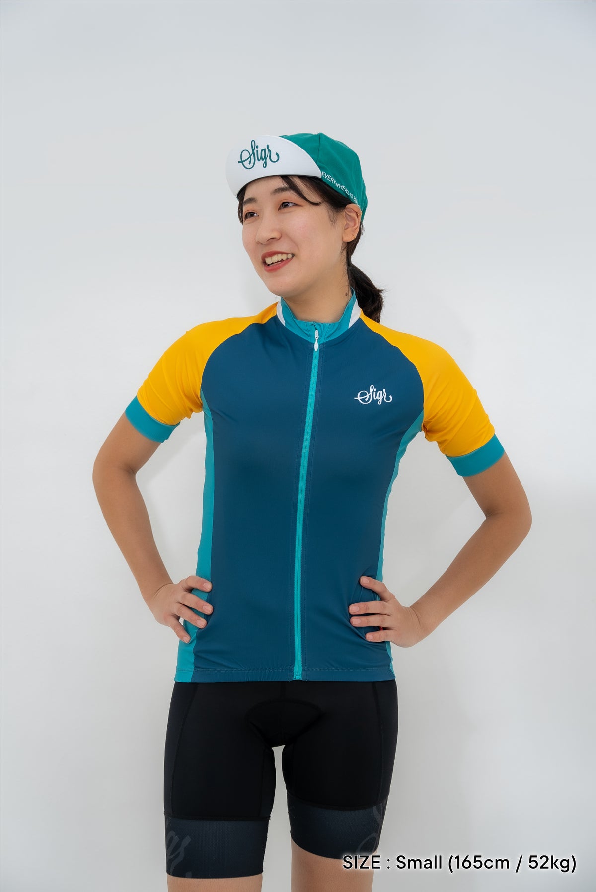 TEAM SIGR YELLOW WOMAN – SIGR JAPAN